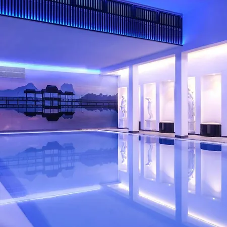 Sina Astor Hotel Viareggio