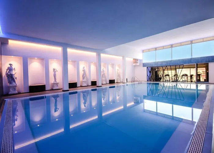 Hotel Sina Astor Viareggio