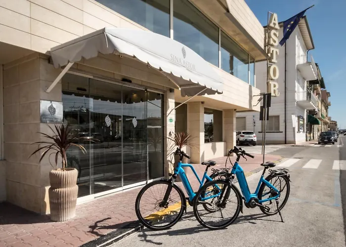 Sina Astor 4* Viareggio