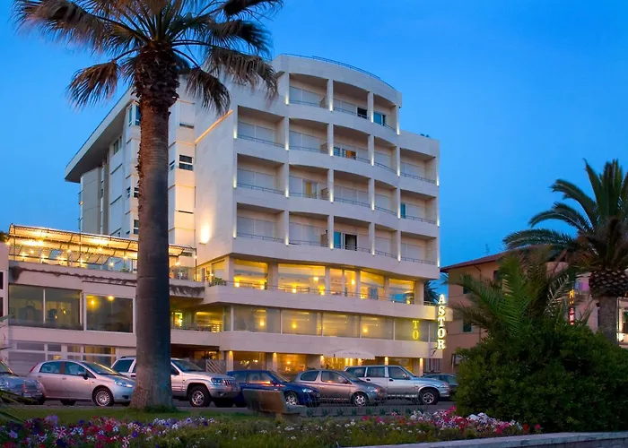Hotel Sina Astor Viareggio