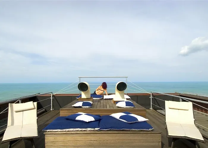 Hotel Sina Astor Viareggio