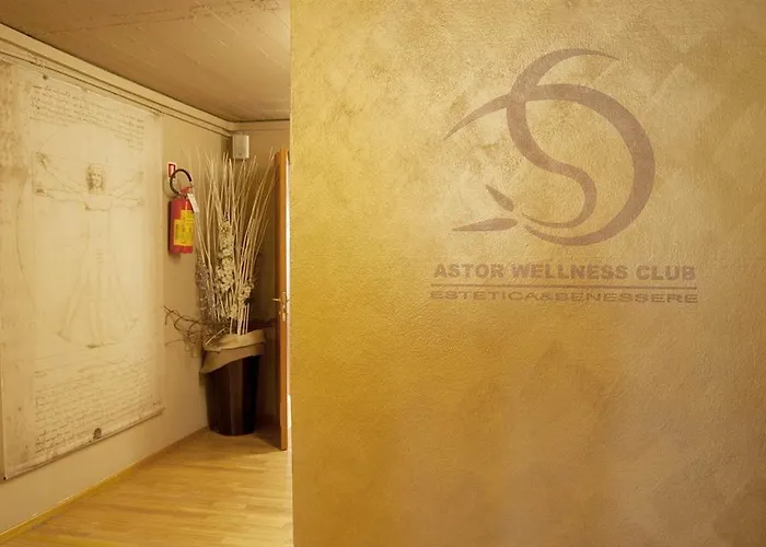 Sina Astor Hotel Viareggio